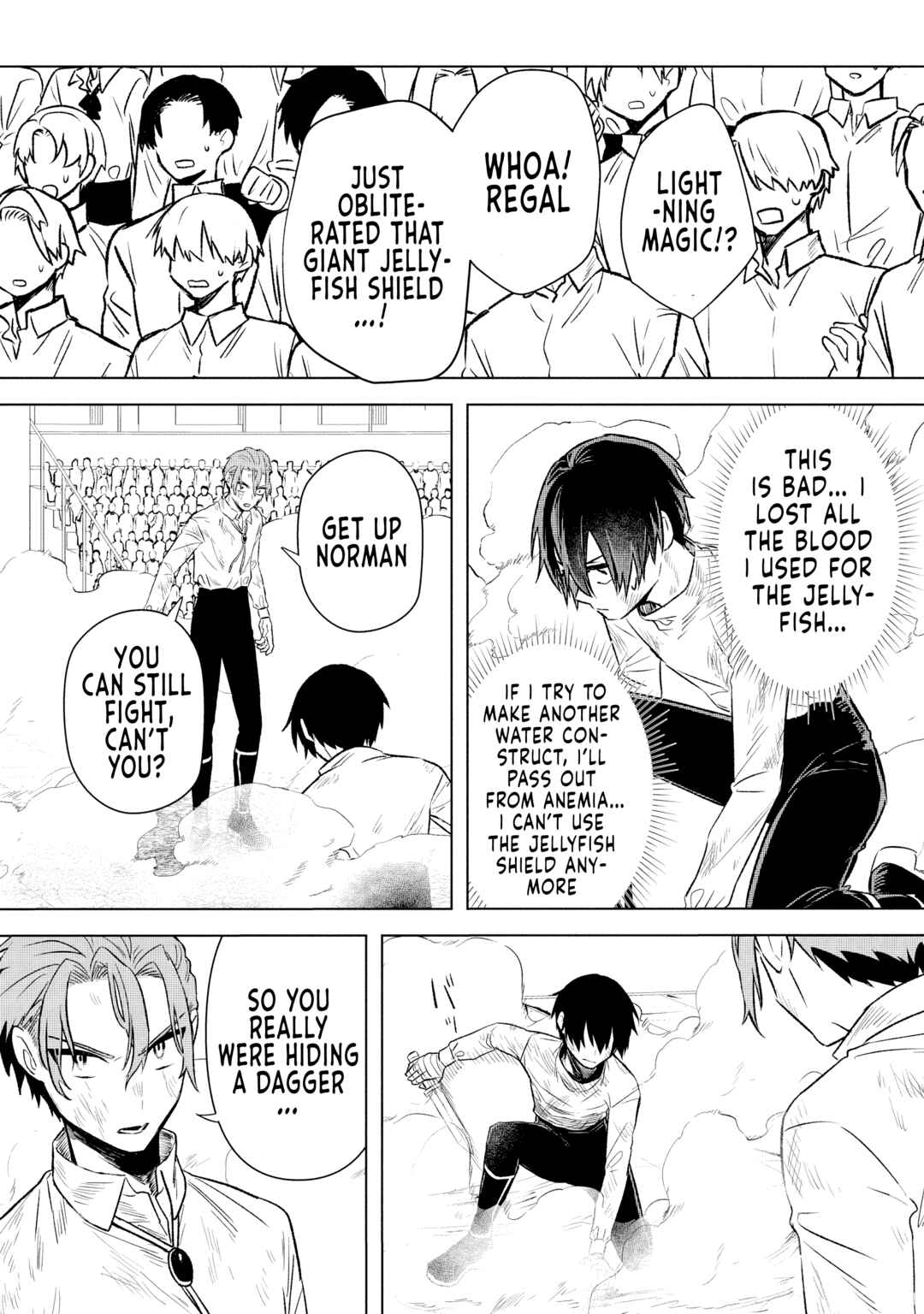 Ars Goetia ~Munou to Yobareta Shounen wa, 72 no Akuma wo Shieki Shite Musou Suru~ Chapter 16 - Page 6