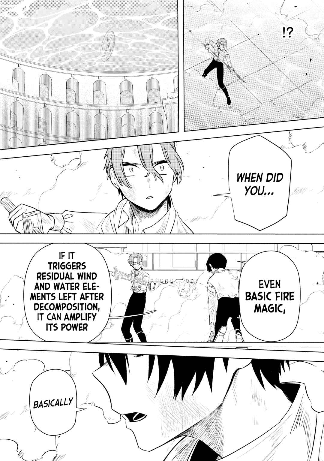 Ars Goetia ~Munou to Yobareta Shounen wa, 72 no Akuma wo Shieki Shite Musou Suru~ Chapter 16 - Page 9