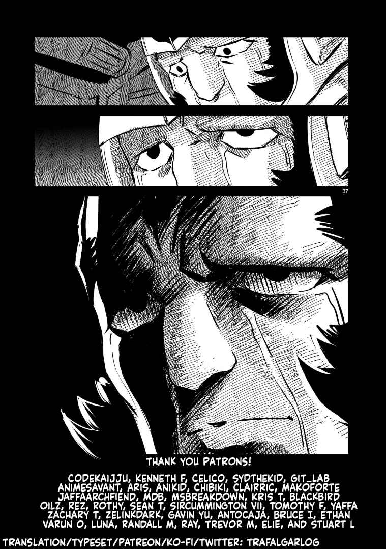 Mobile Suit Gundam: The battle tales of Flanagan Boone Chapter 18 - Page 30