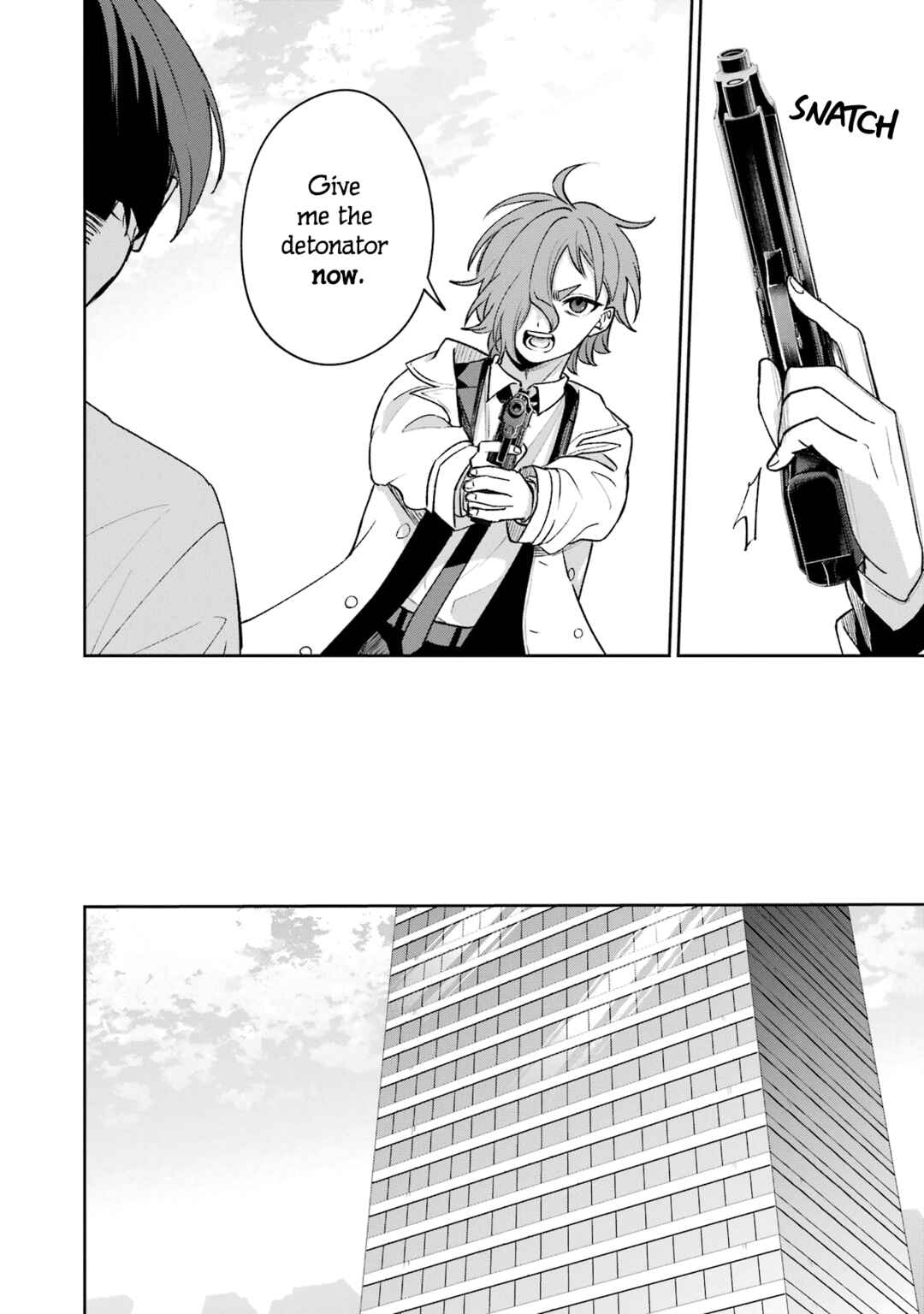Sachiiro no One Room Gaiden - Seikai no Meitantei Chapter 13 - Page 22