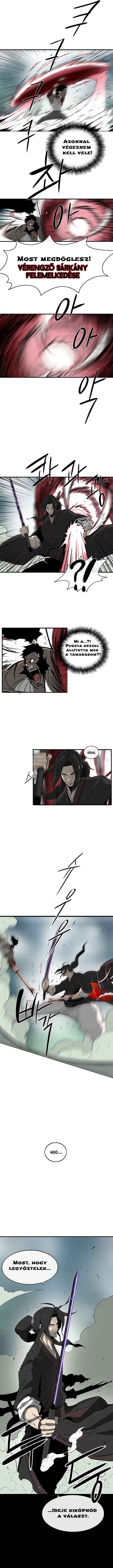 The Legend of the Northern Blade Chapter 31 - Page 10