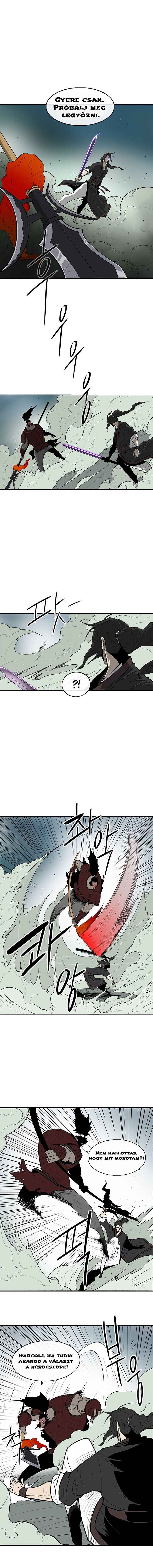 The Legend of the Northern Blade Chapter 31 - Page 2
