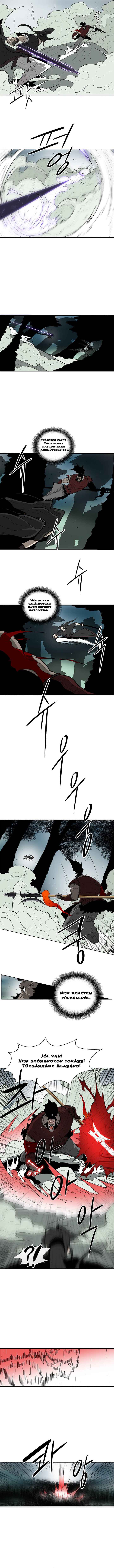 The Legend of the Northern Blade Chapter 31 - Page 4