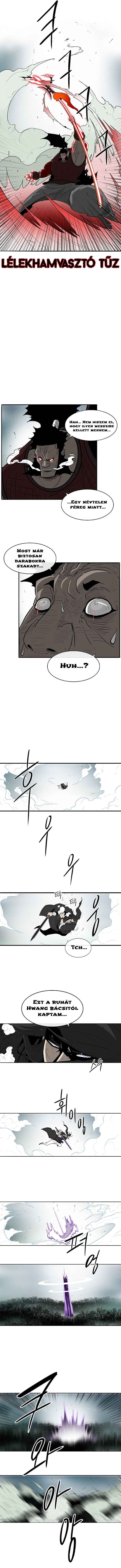 The Legend of the Northern Blade Chapter 31 - Page 5