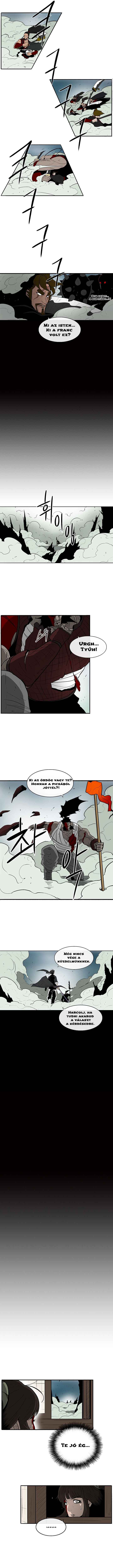 The Legend of the Northern Blade Chapter 31 - Page 6