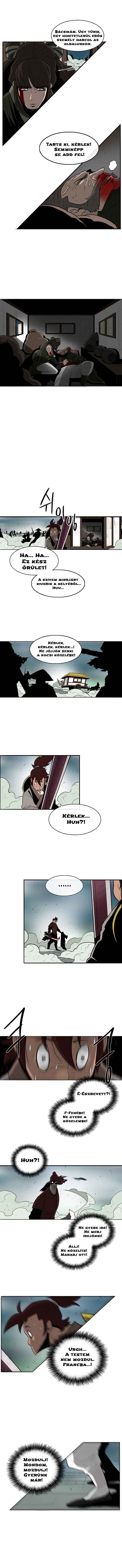 The Legend of the Northern Blade Chapter 31 - Page 7