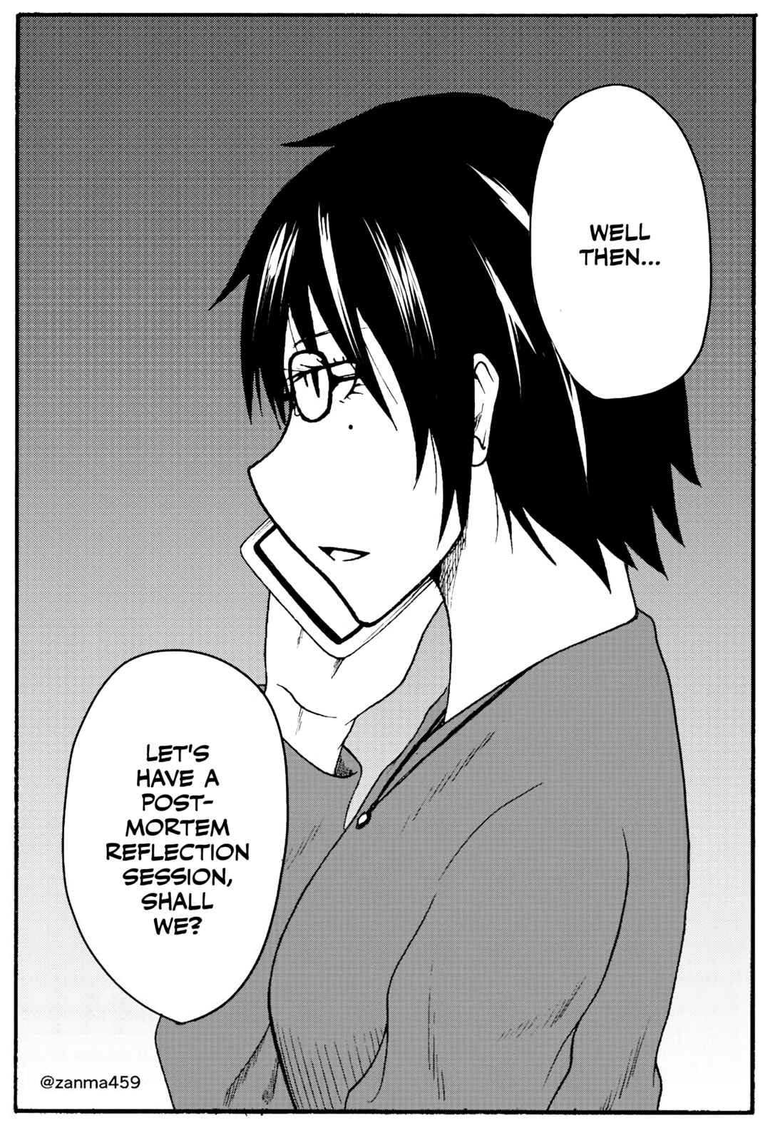 Totsugi Okureta Kitsune ga Yome ni Kuru Hanashi Chapter 93 - Page 12