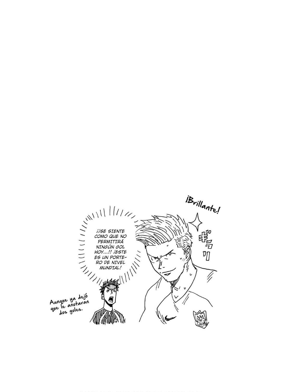 Giant Killing Chapter 532 - Page 22