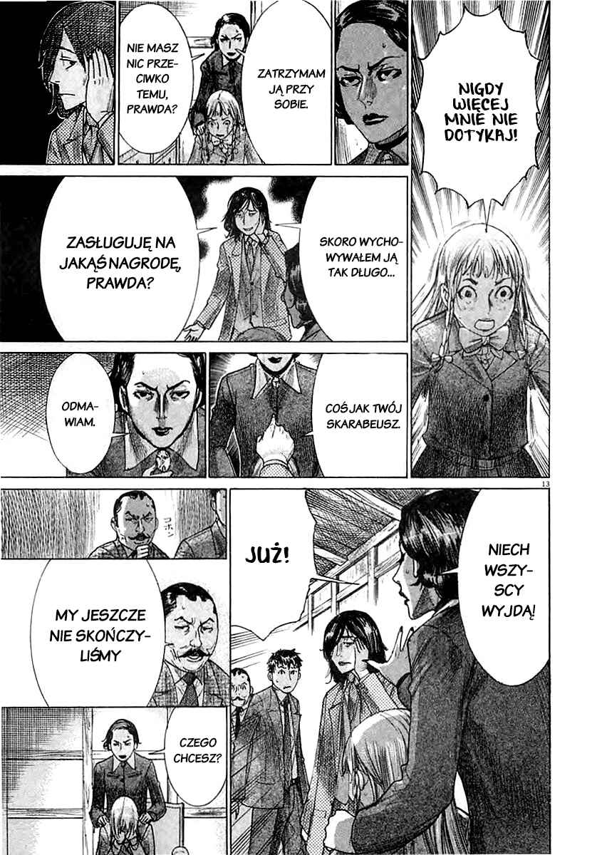 Yuureitou Chapter 37 - Page 13