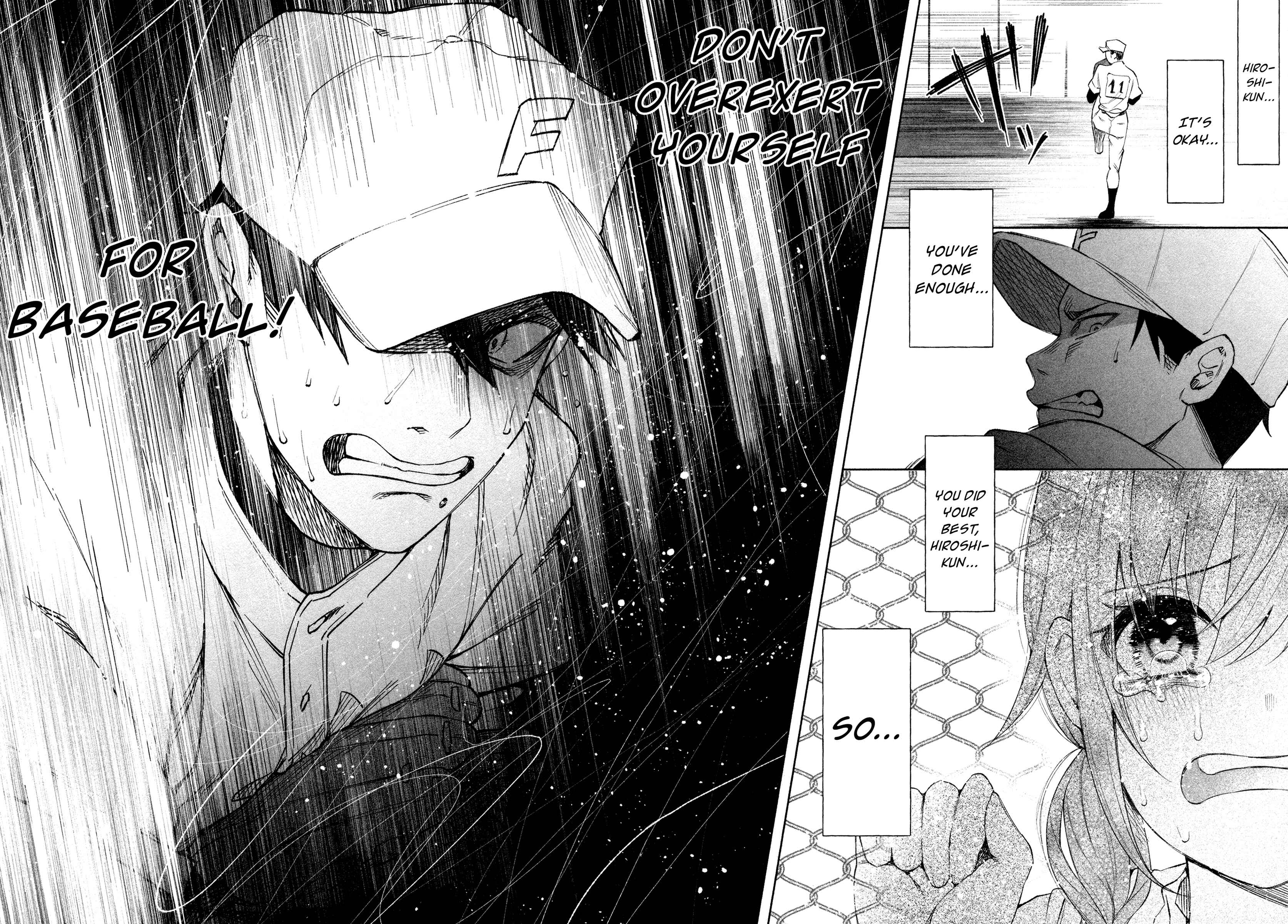 Kimi ni Aisarete Itakatta Chapter 30 - Page 10