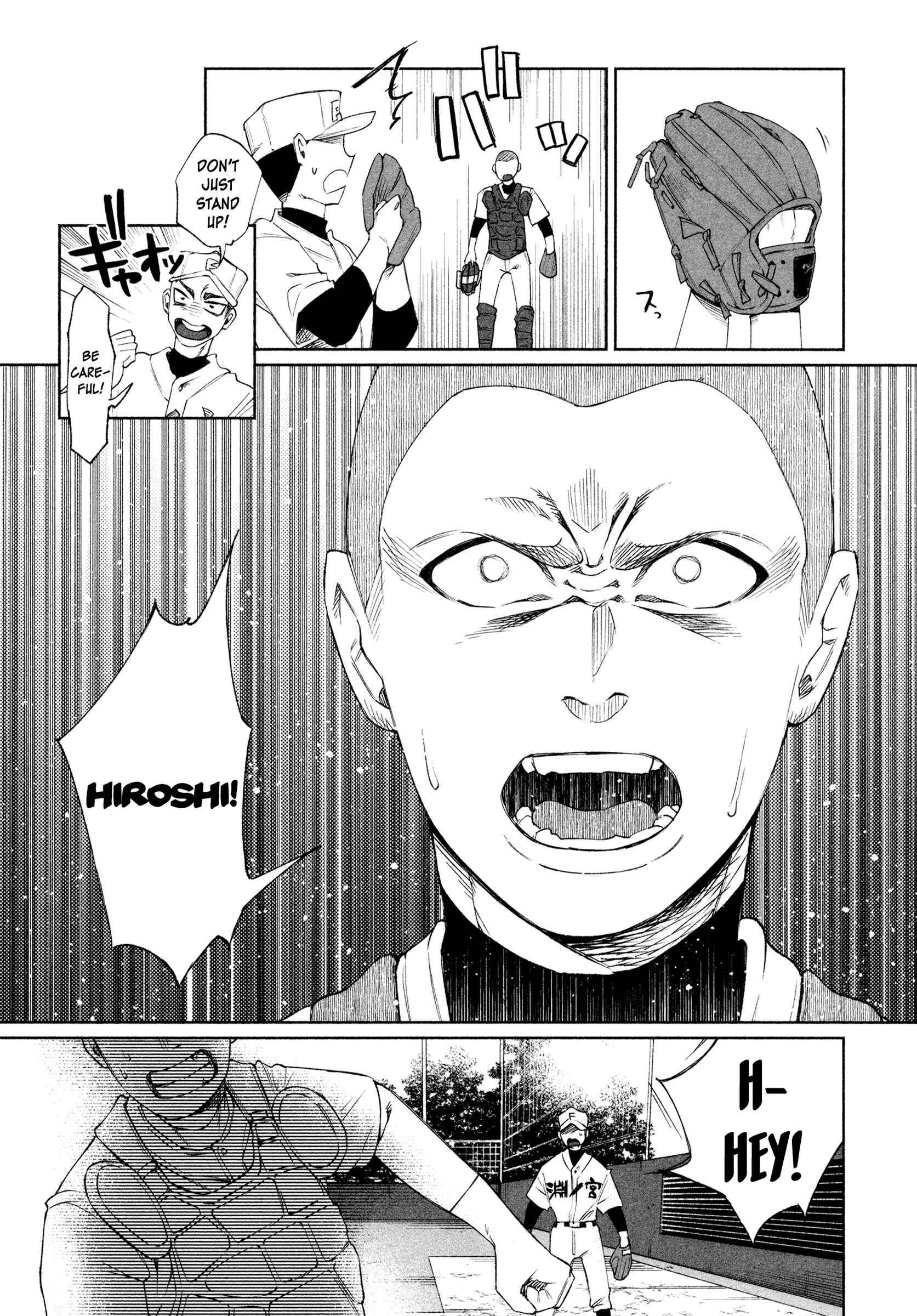 Kimi ni Aisarete Itakatta Chapter 30 - Page 11