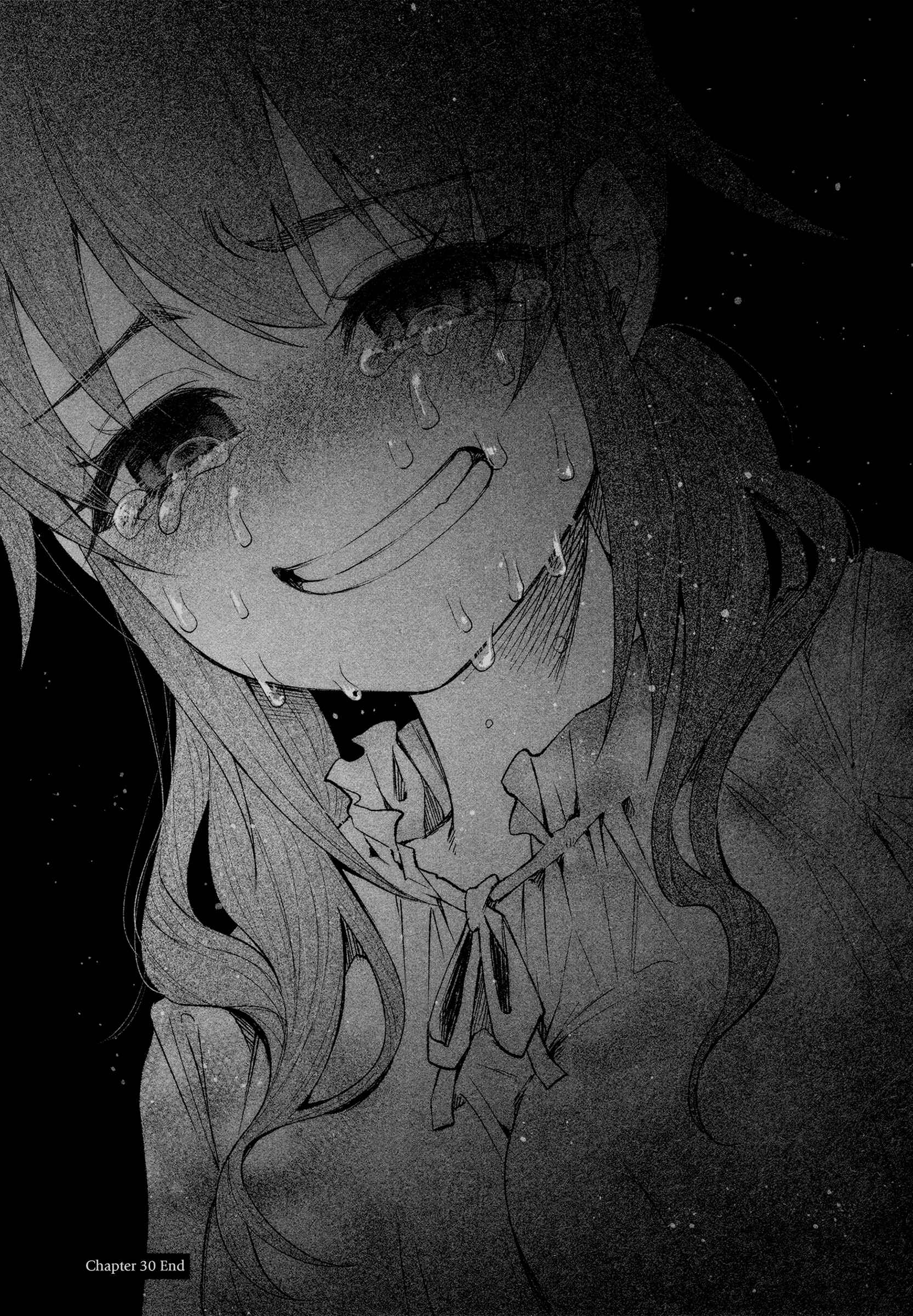 Kimi ni Aisarete Itakatta Chapter 30 - Page 17