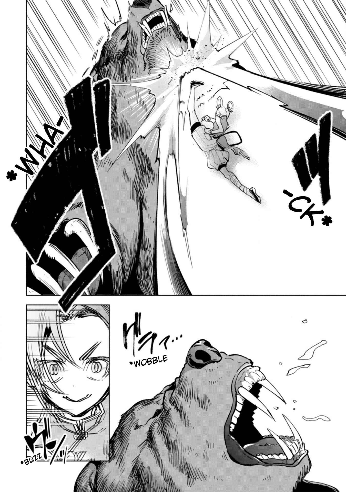 Kenja no Deshi wo Nanoru Kenja Chapter 36 - Page 16