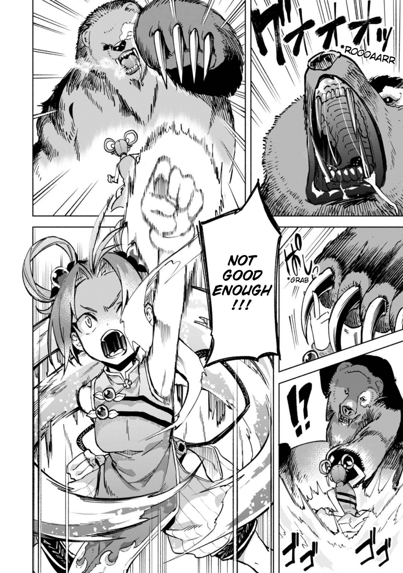 Kenja no Deshi wo Nanoru Kenja Chapter 36 - Page 18