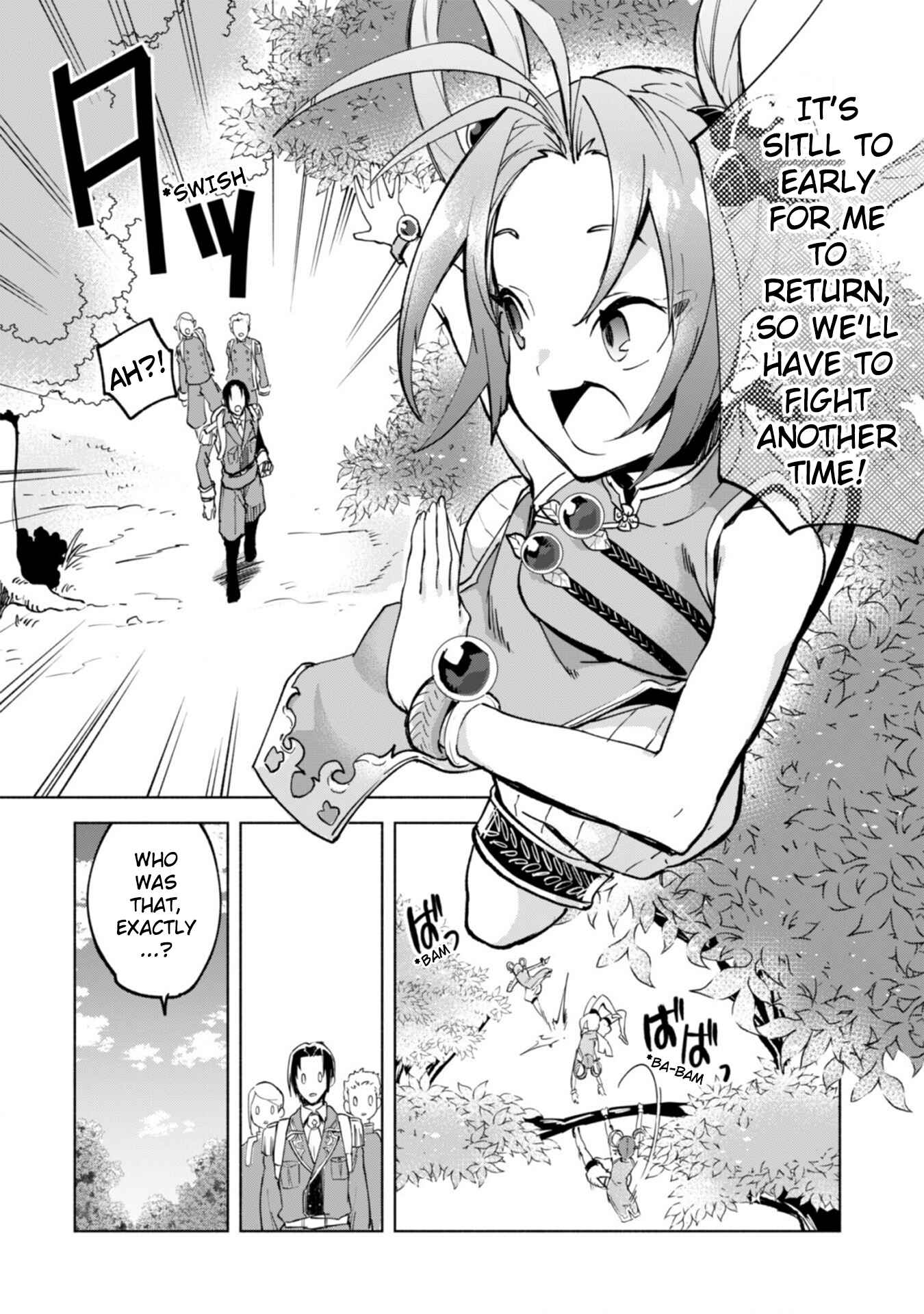 Kenja no Deshi wo Nanoru Kenja Chapter 36 - Page 24