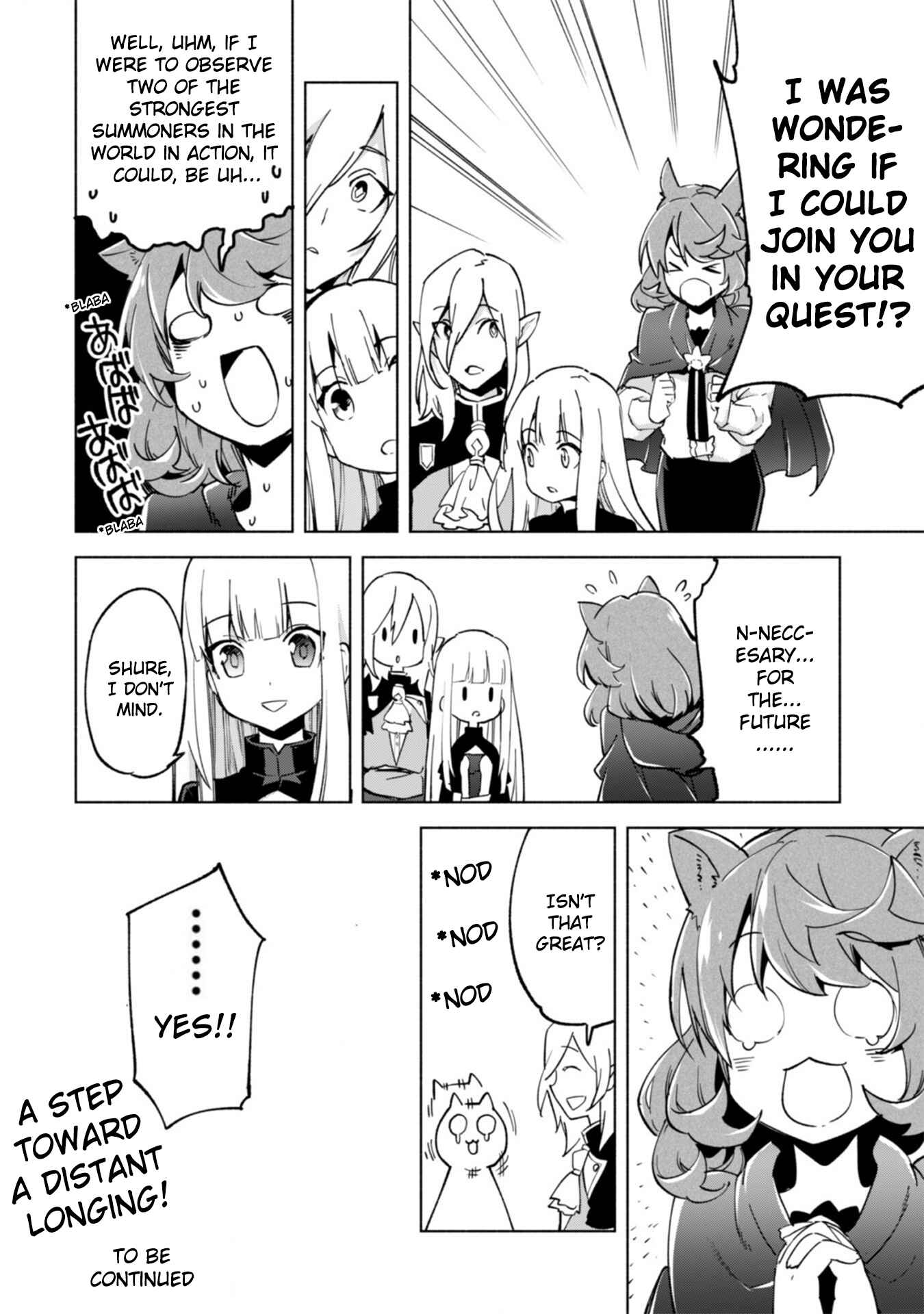 Kenja no Deshi wo Nanoru Kenja Chapter 36 - Page 36
