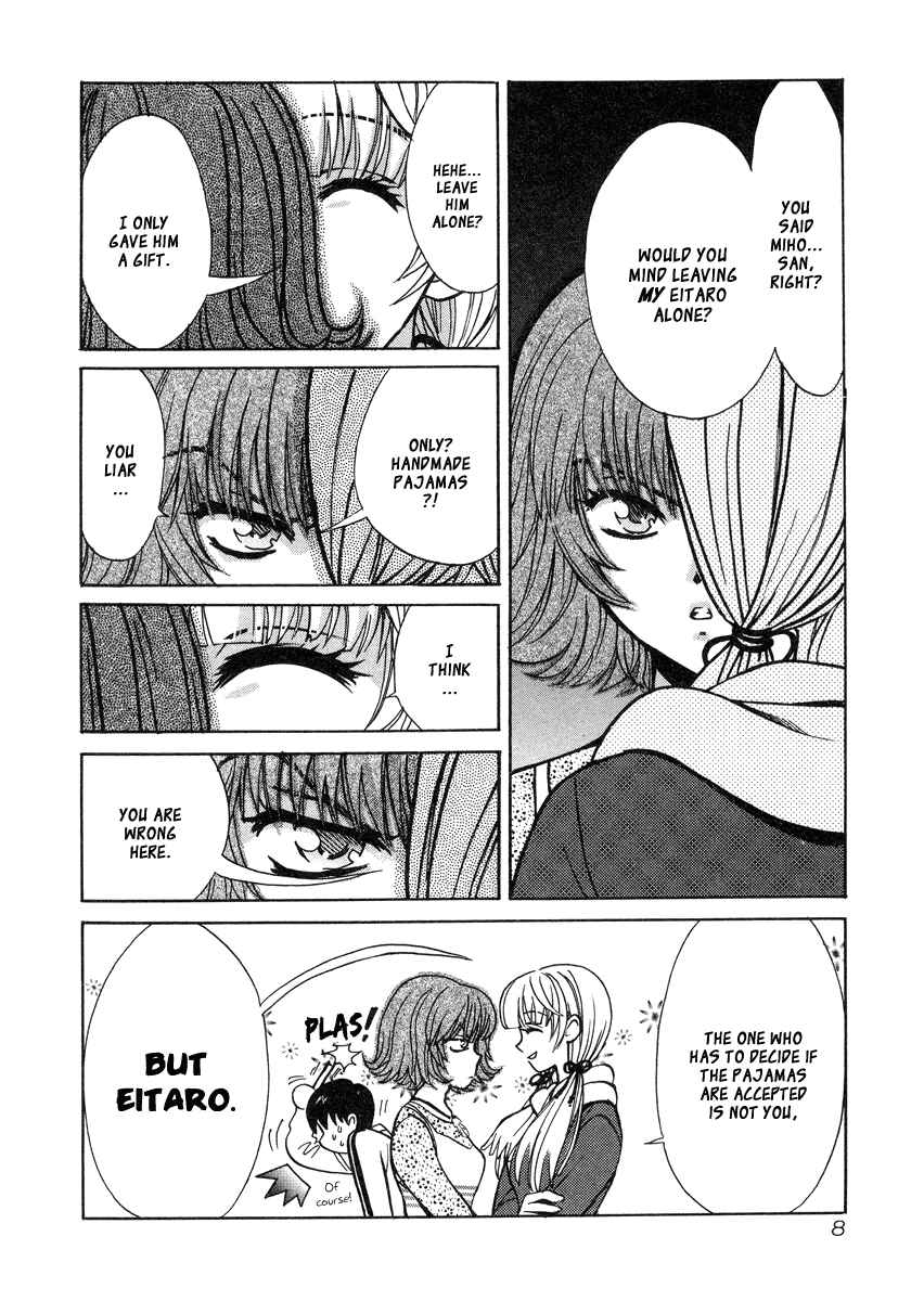 Love Junkies Chapter 27 - Page 11