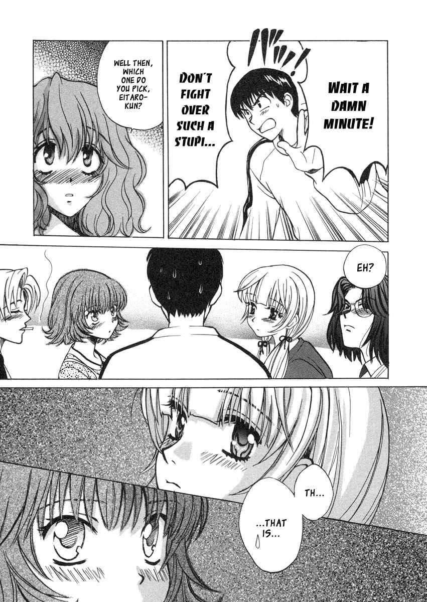 Love Junkies Chapter 27 - Page 20