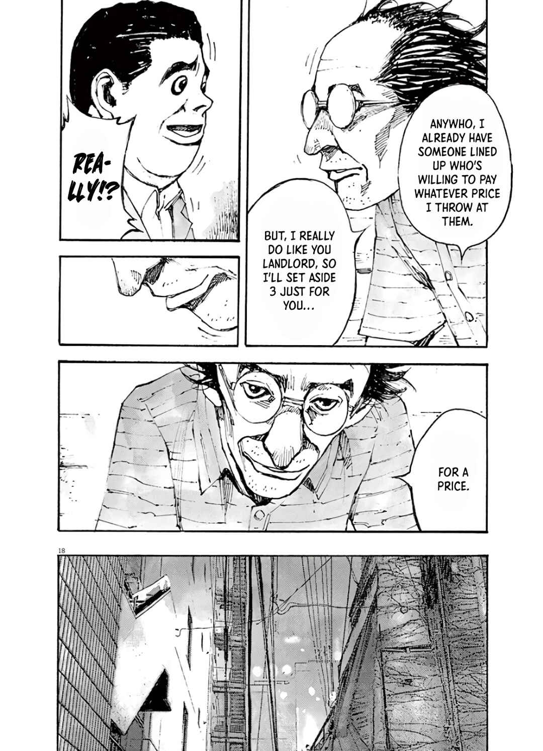 JUMBO MAX ~Hyper ED Yakumitsuzounin~ Chapter 3 - Page 18