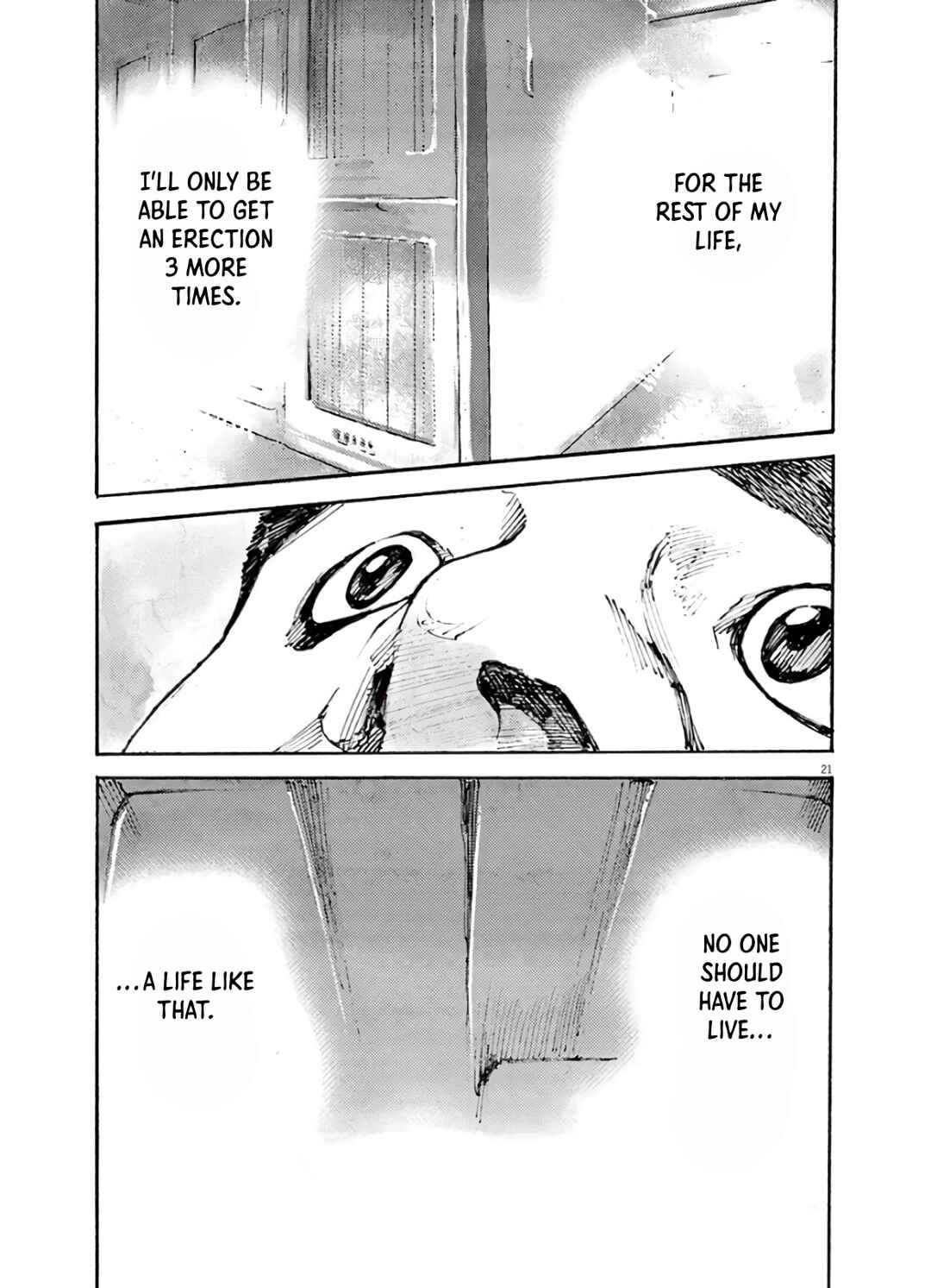 JUMBO MAX ~Hyper ED Yakumitsuzounin~ Chapter 3 - Page 21