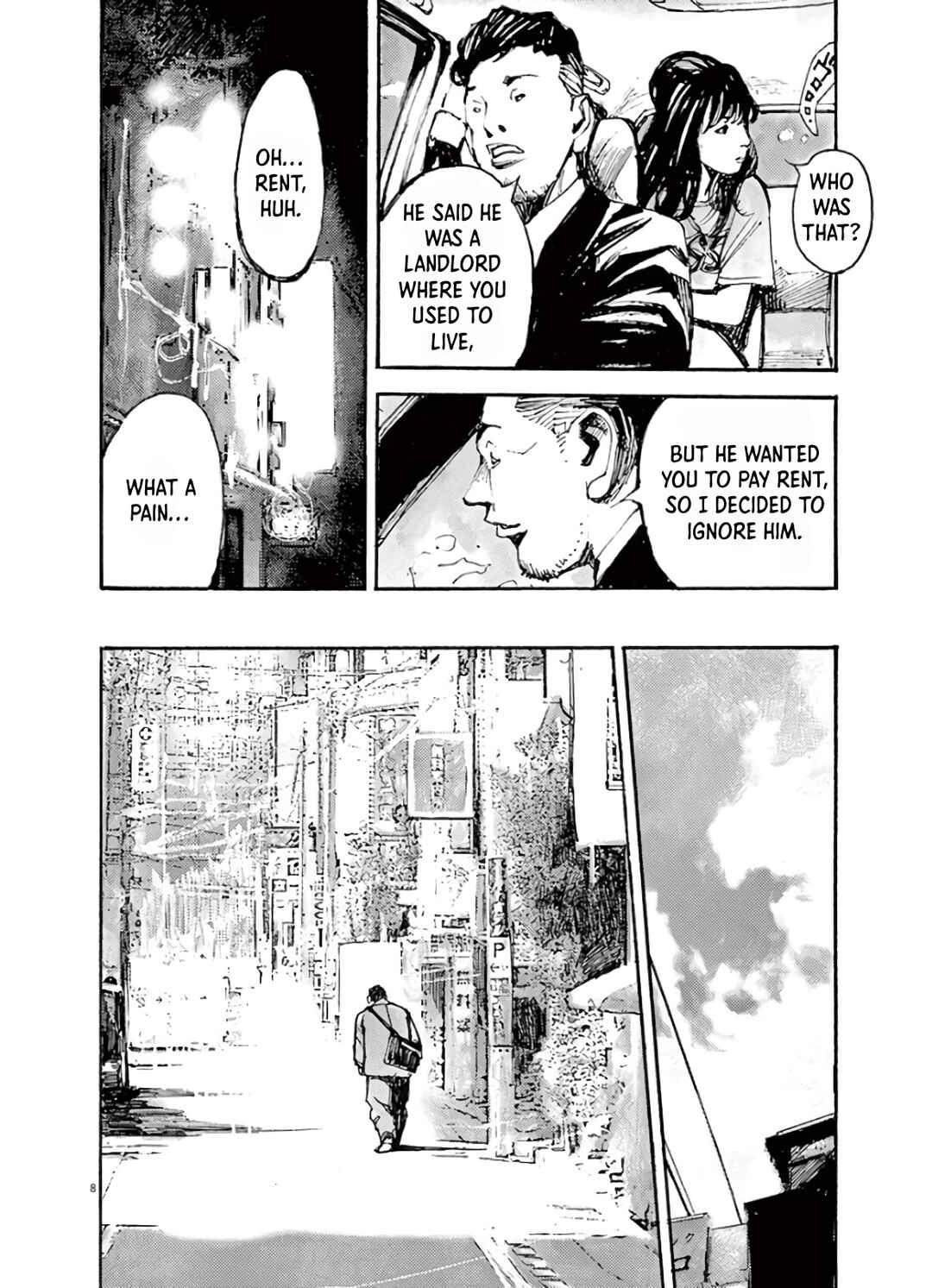 JUMBO MAX ~Hyper ED Yakumitsuzounin~ Chapter 3 - Page 8