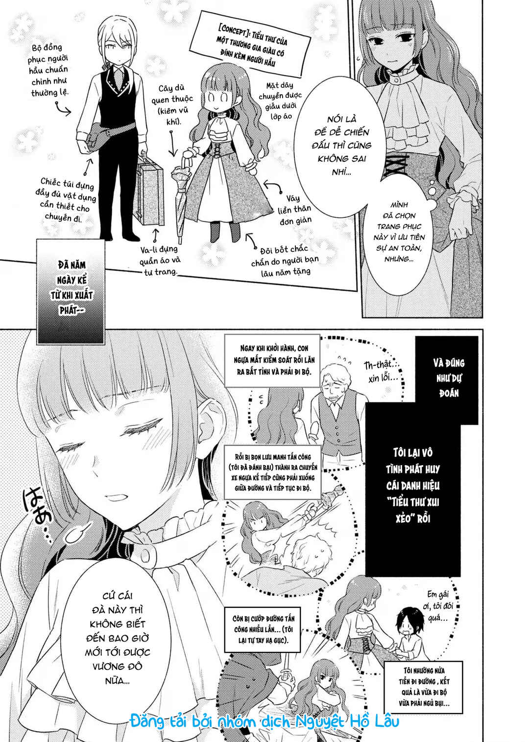 Saiyaku Reijou no Fujouri na Jijou - Konyakusha ni Watashi Igai no Oaite ga Iru to Kiite shimatta no desu ga Chapter 1 - Page 14
