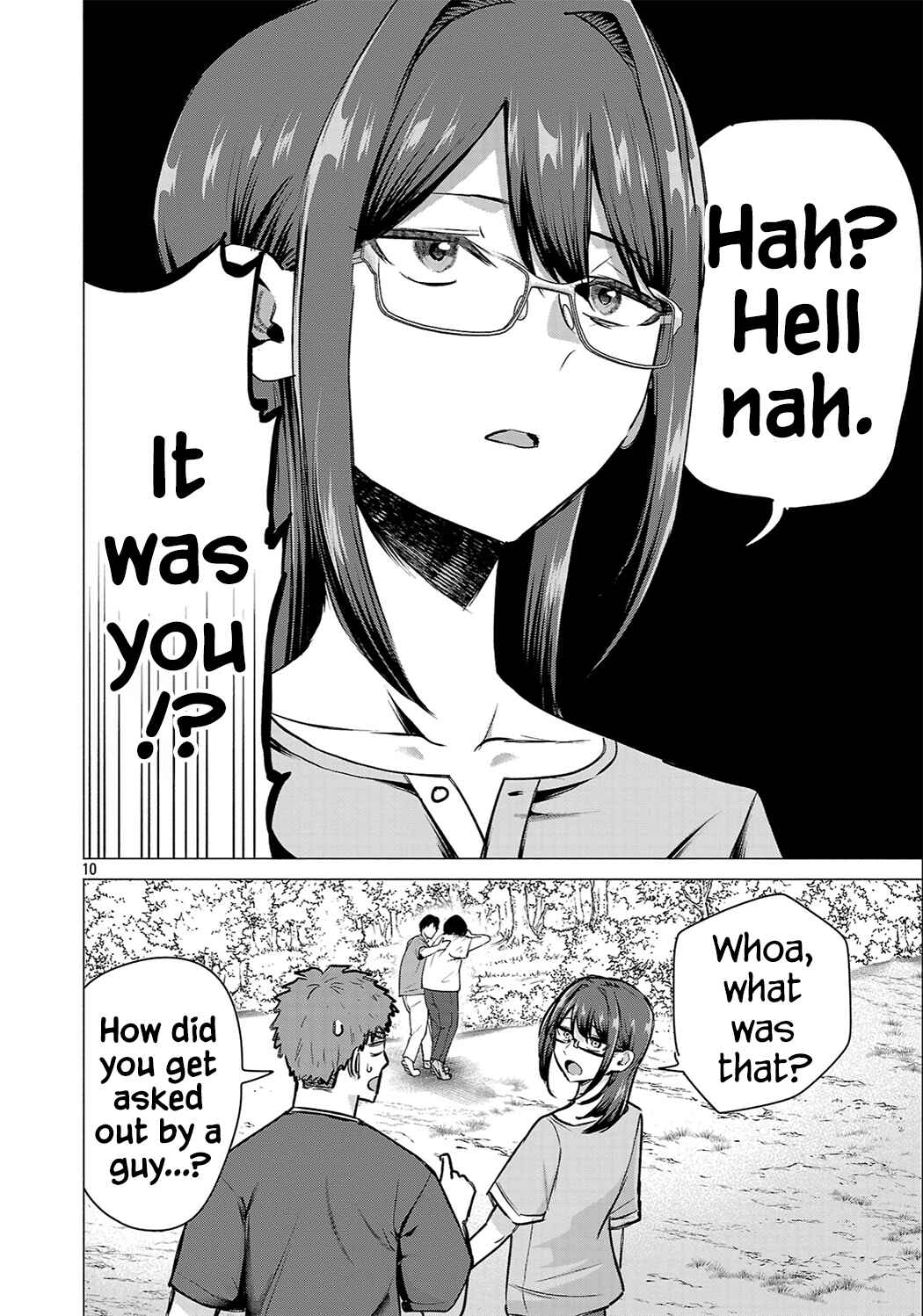 Make Heroine o Katasetai!! Chapter 21 - Page 10