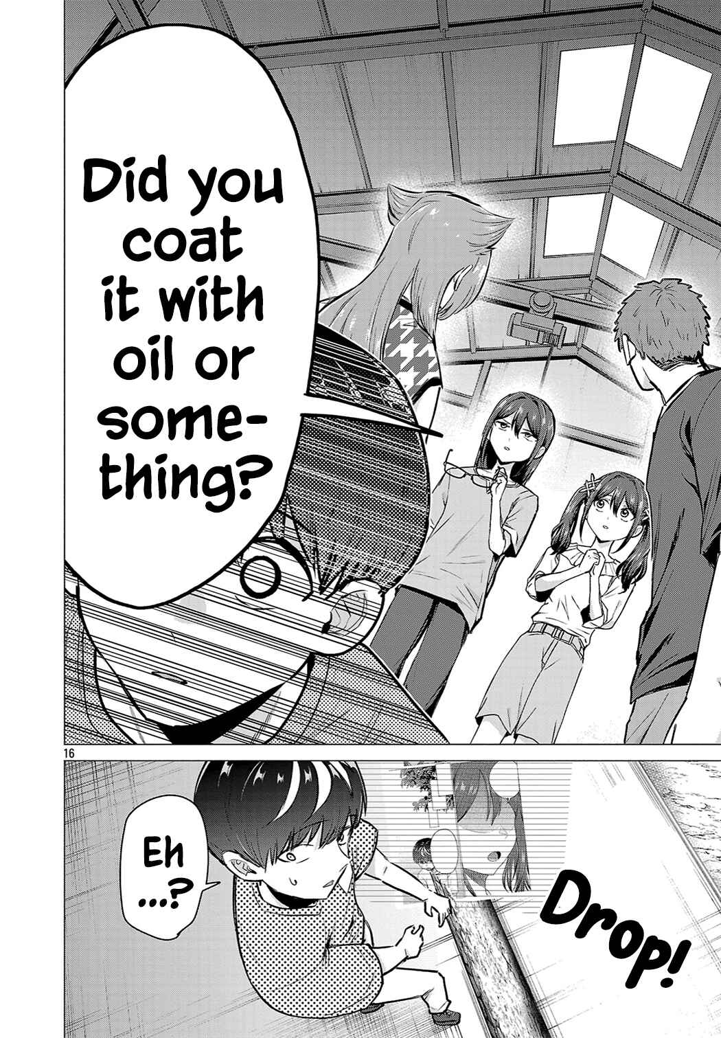 Make Heroine o Katasetai!! Chapter 21 - Page 16