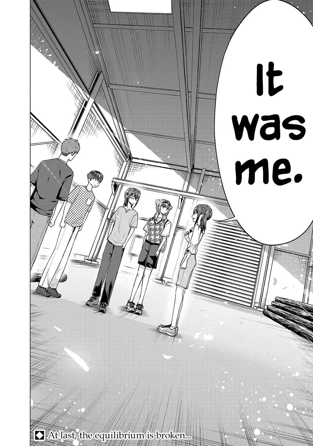 Make Heroine o Katasetai!! Chapter 21 - Page 23