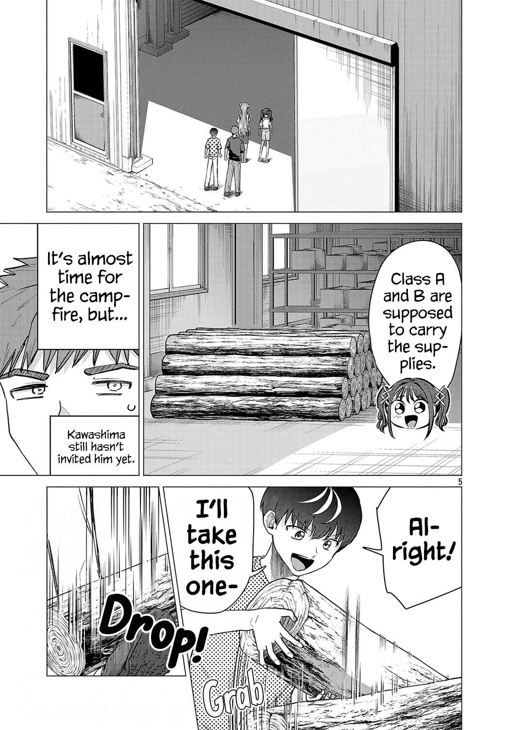 Make Heroine o Katasetai!! Chapter 21 - Page 5