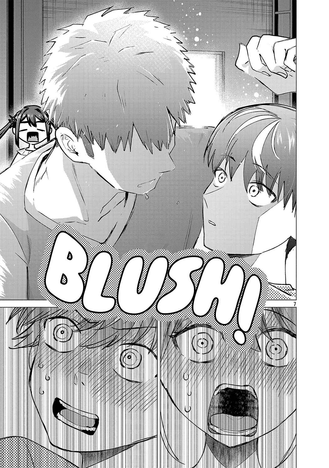 Make Heroine o Katasetai!! Chapter 21 - Page 7