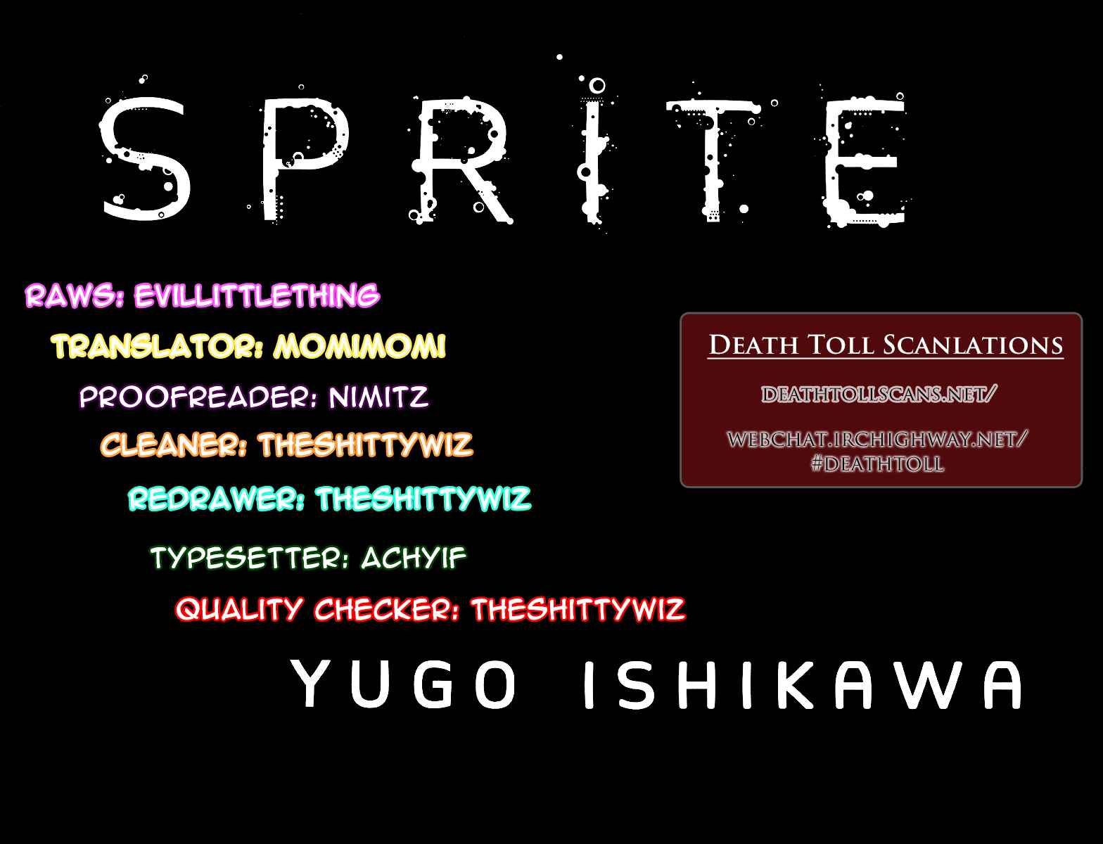 Sprite Chapter 87 - Page 21