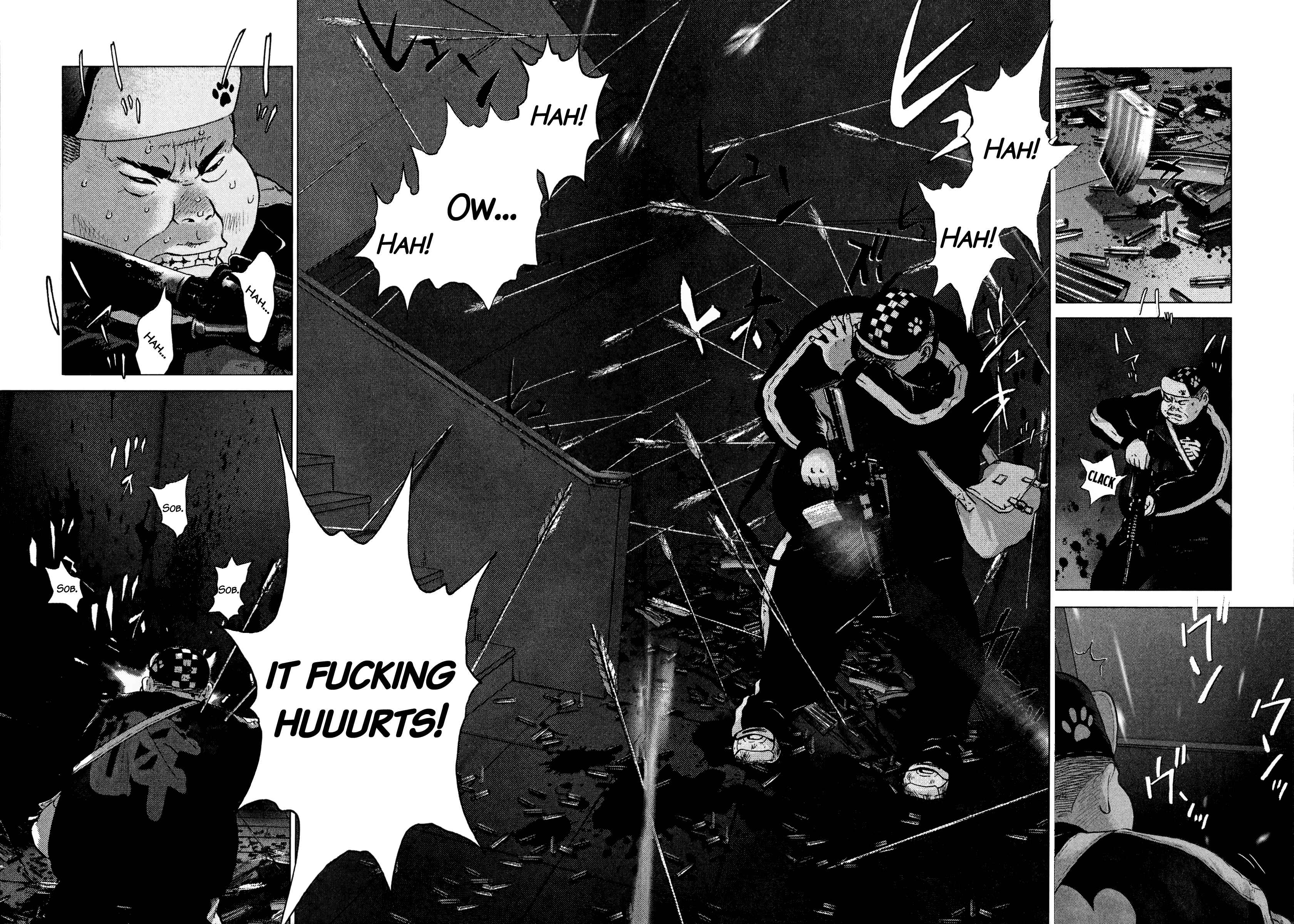 Sprite Chapter 87 - Page 8