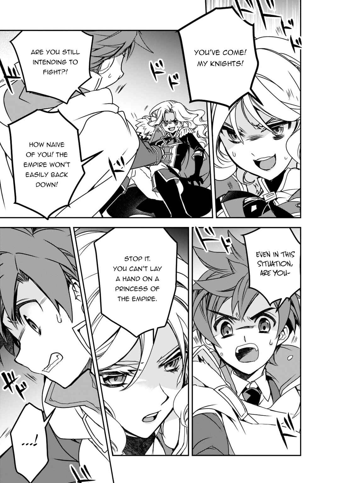 The Magic in this Other World is Too Far Behind! Chapter 45 - Page 10