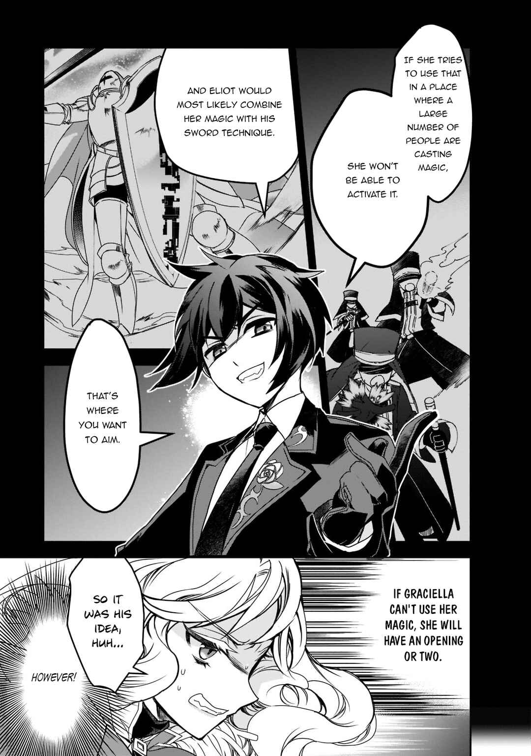 The Magic in this Other World is Too Far Behind! Chapter 45 - Page 8