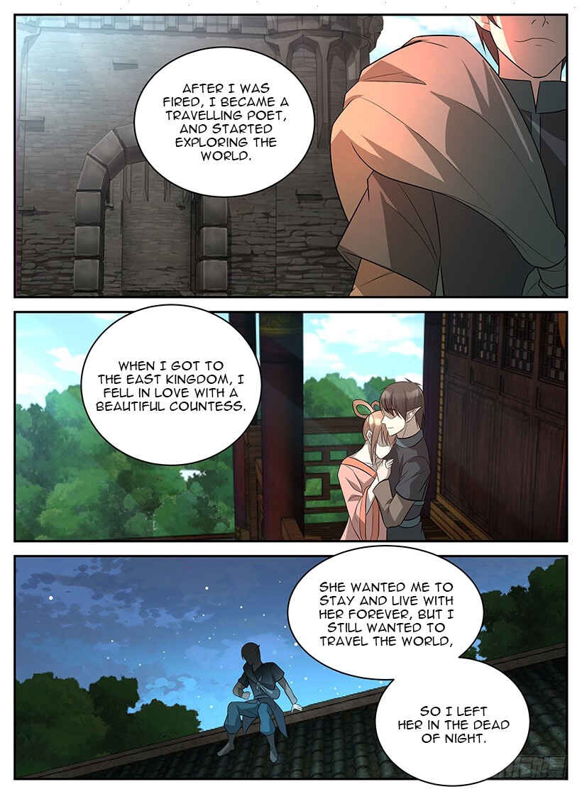 Rules for Peddling in Another World Chapter 63 - Page 4