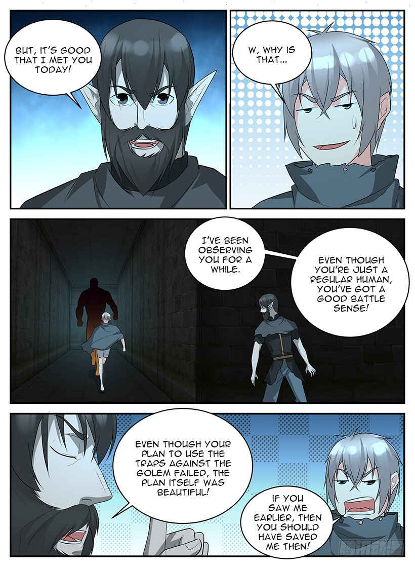 Rules for Peddling in Another World Chapter 63 - Page 7