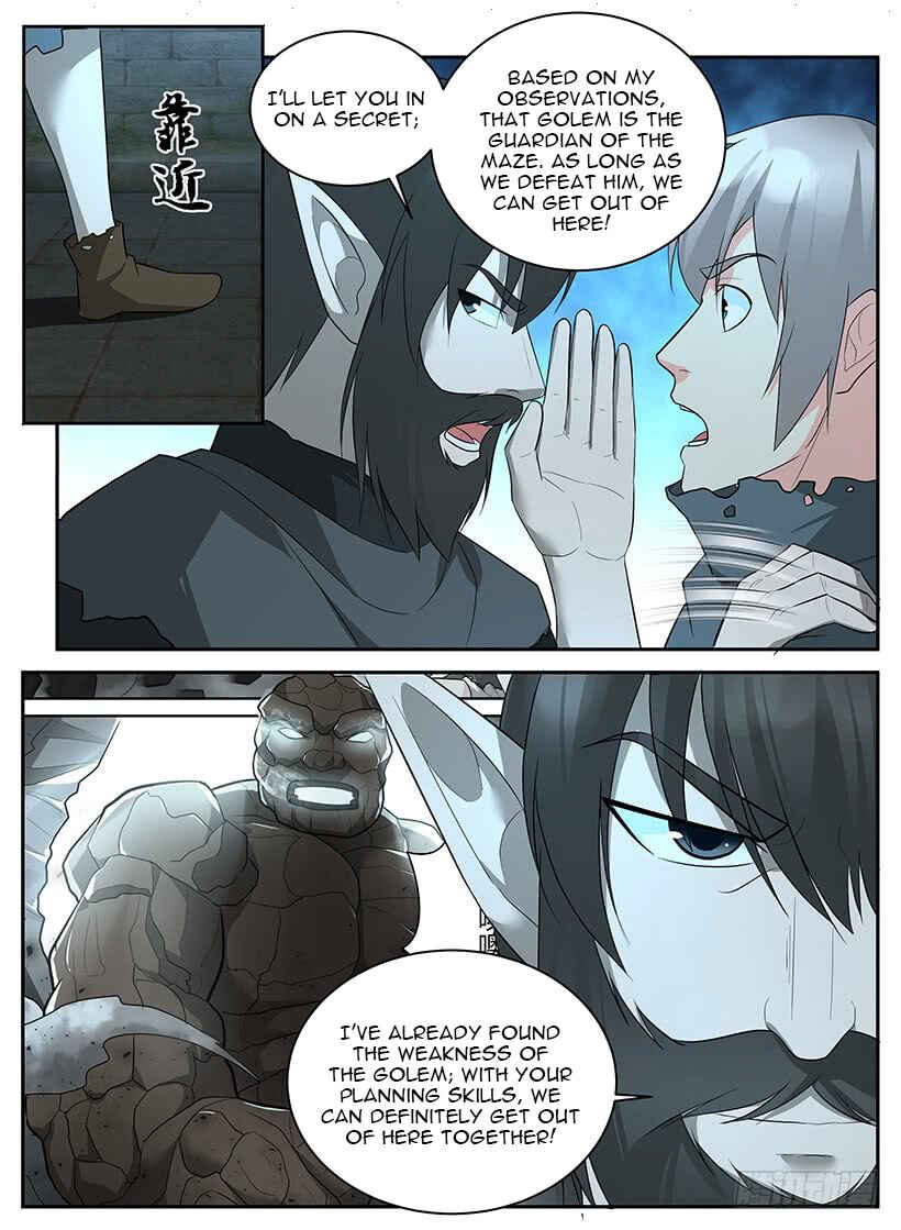 Rules for Peddling in Another World Chapter 63 - Page 8