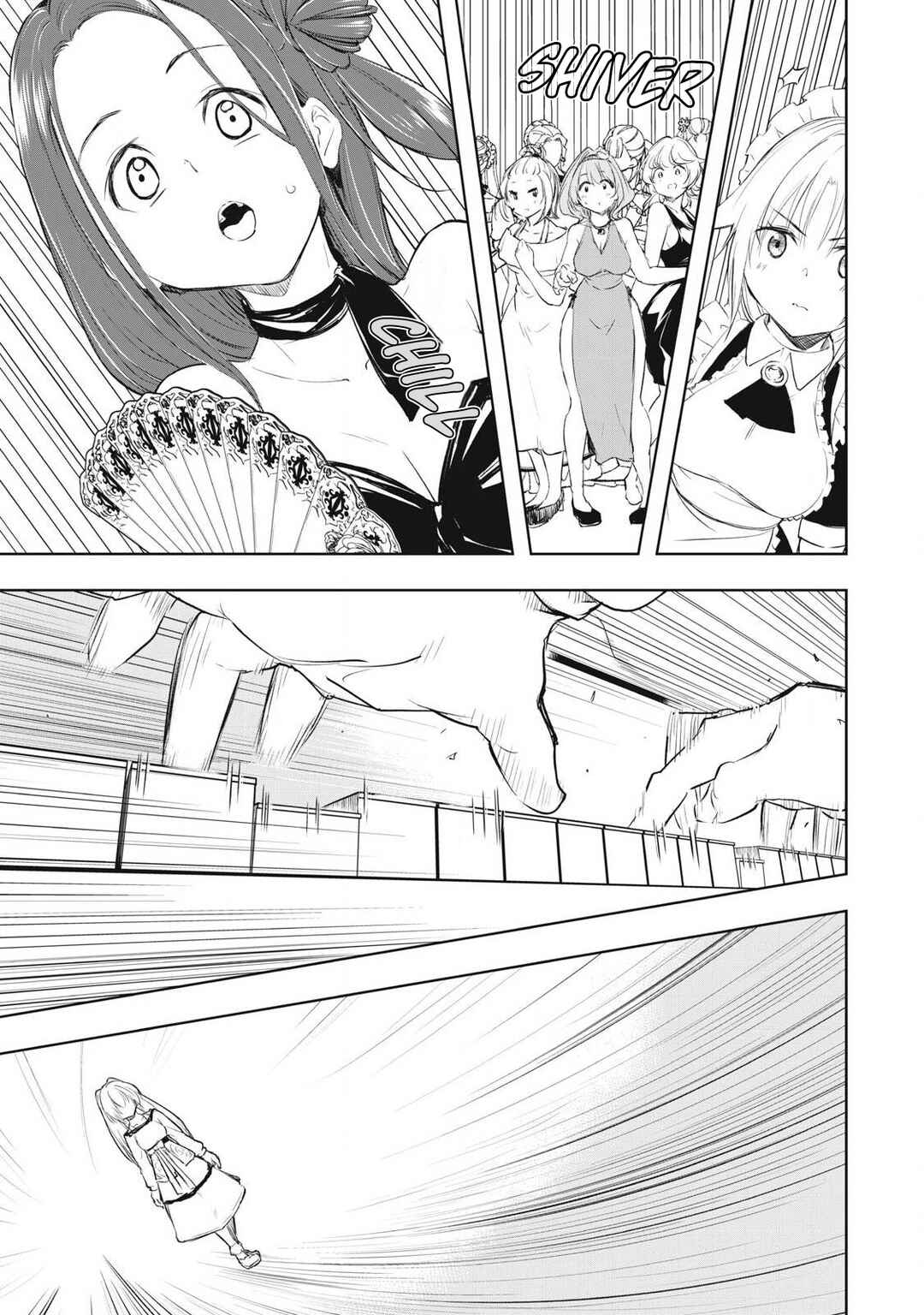 Ore no Yubisaki de Nureru Sekai Chapter 8 - Page 20