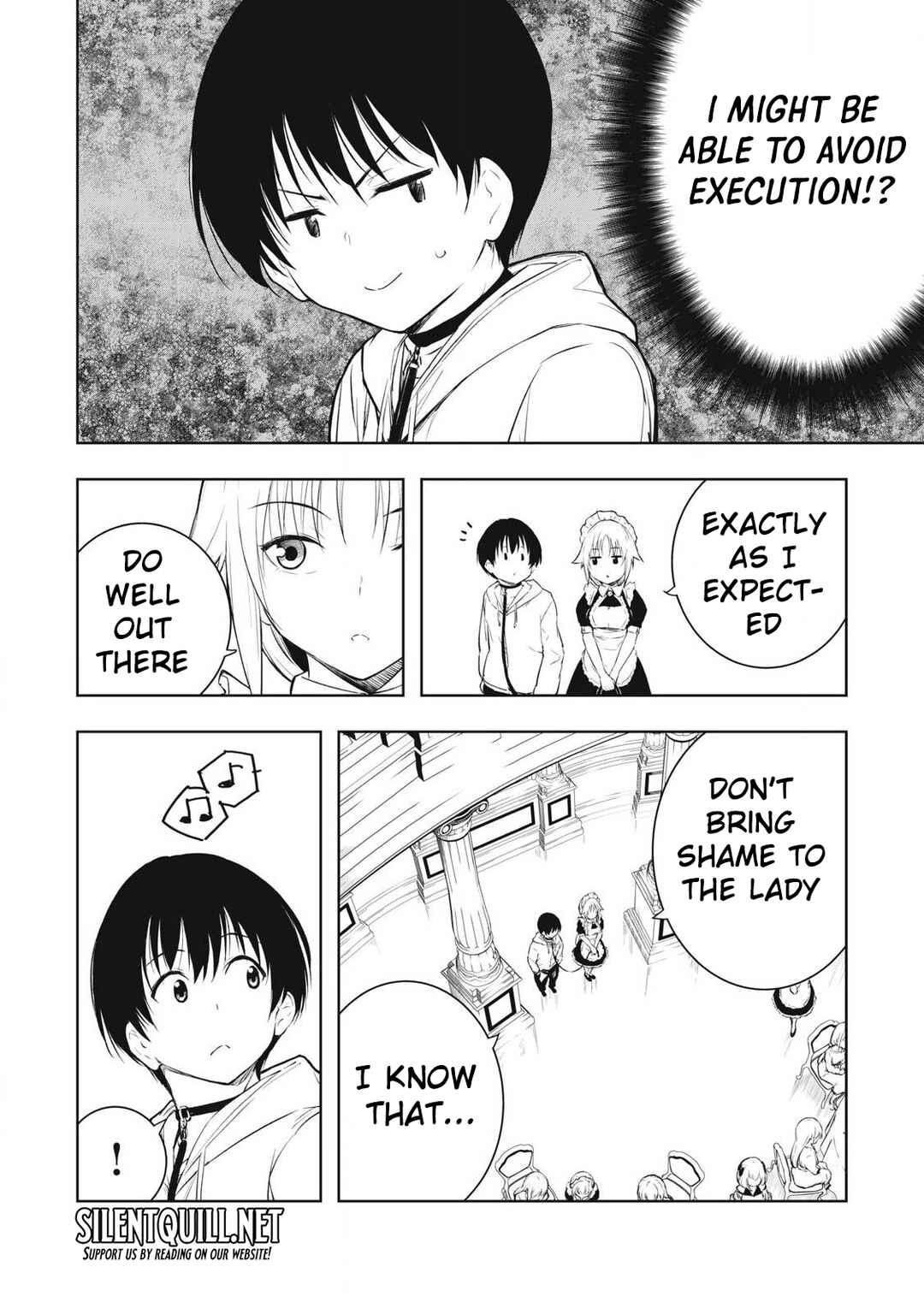Ore no Yubisaki de Nureru Sekai Chapter 8 - Page 5