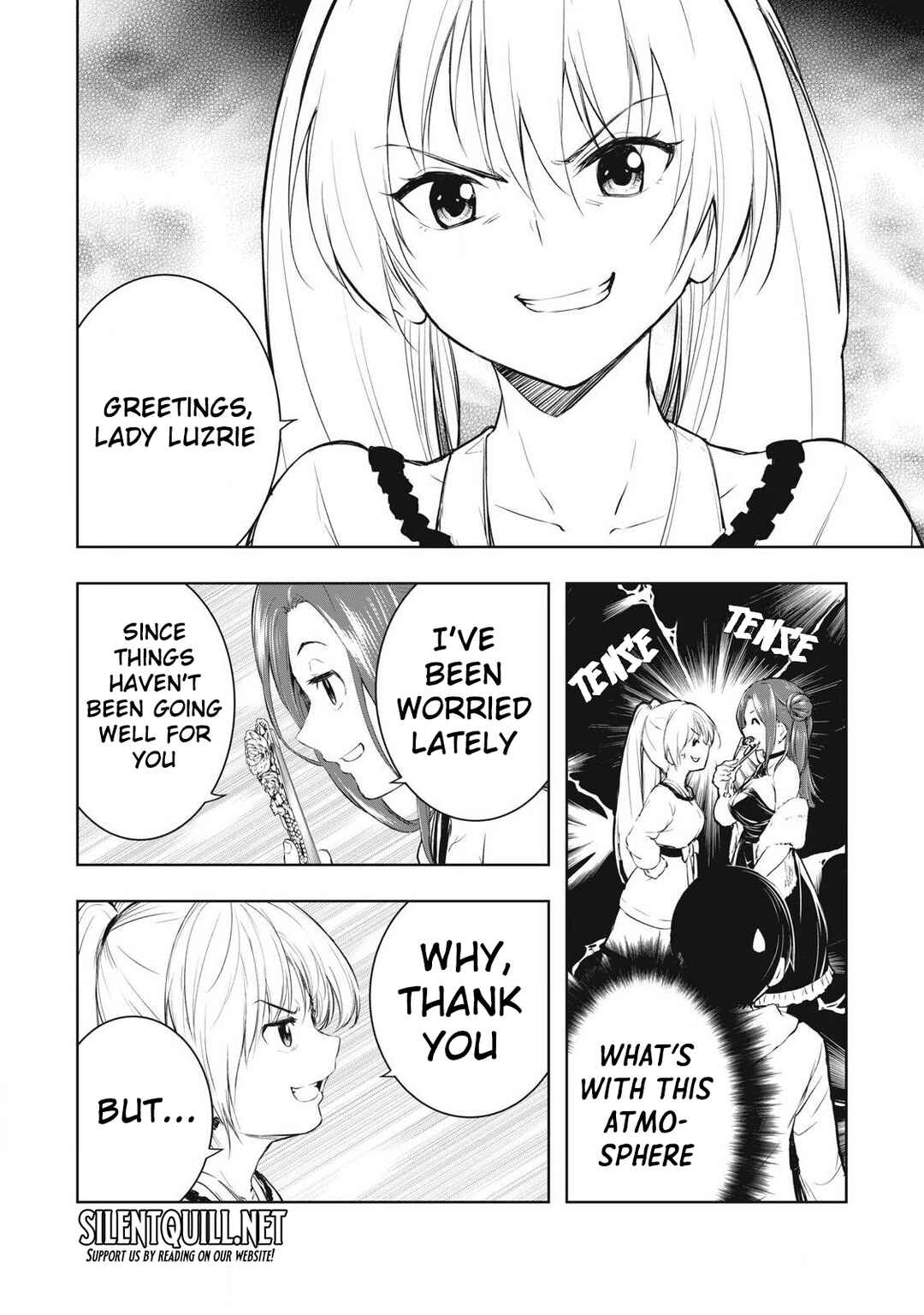 Ore no Yubisaki de Nureru Sekai Chapter 8 - Page 9