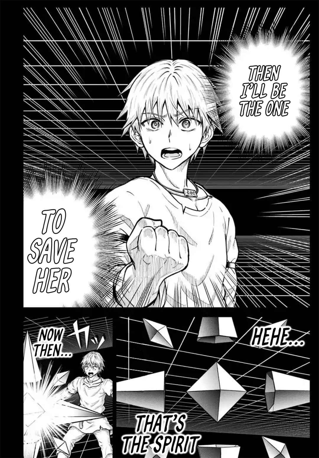 Dungeon ni Hisomu Yandere na Kanojo ni Ore wa Nandomo Korosareru Chapter 25 - Page 11
