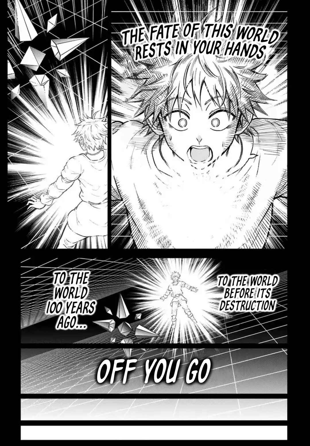 Dungeon ni Hisomu Yandere na Kanojo ni Ore wa Nandomo Korosareru Chapter 25 - Page 12