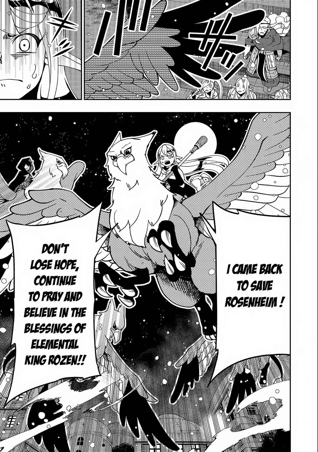 Hell Mode: Yarikomi Suki no Gamer wa Haisettei no Isekai de Musou Suru—Hajimari no Shoukanshi Chapter 41 - Page 18