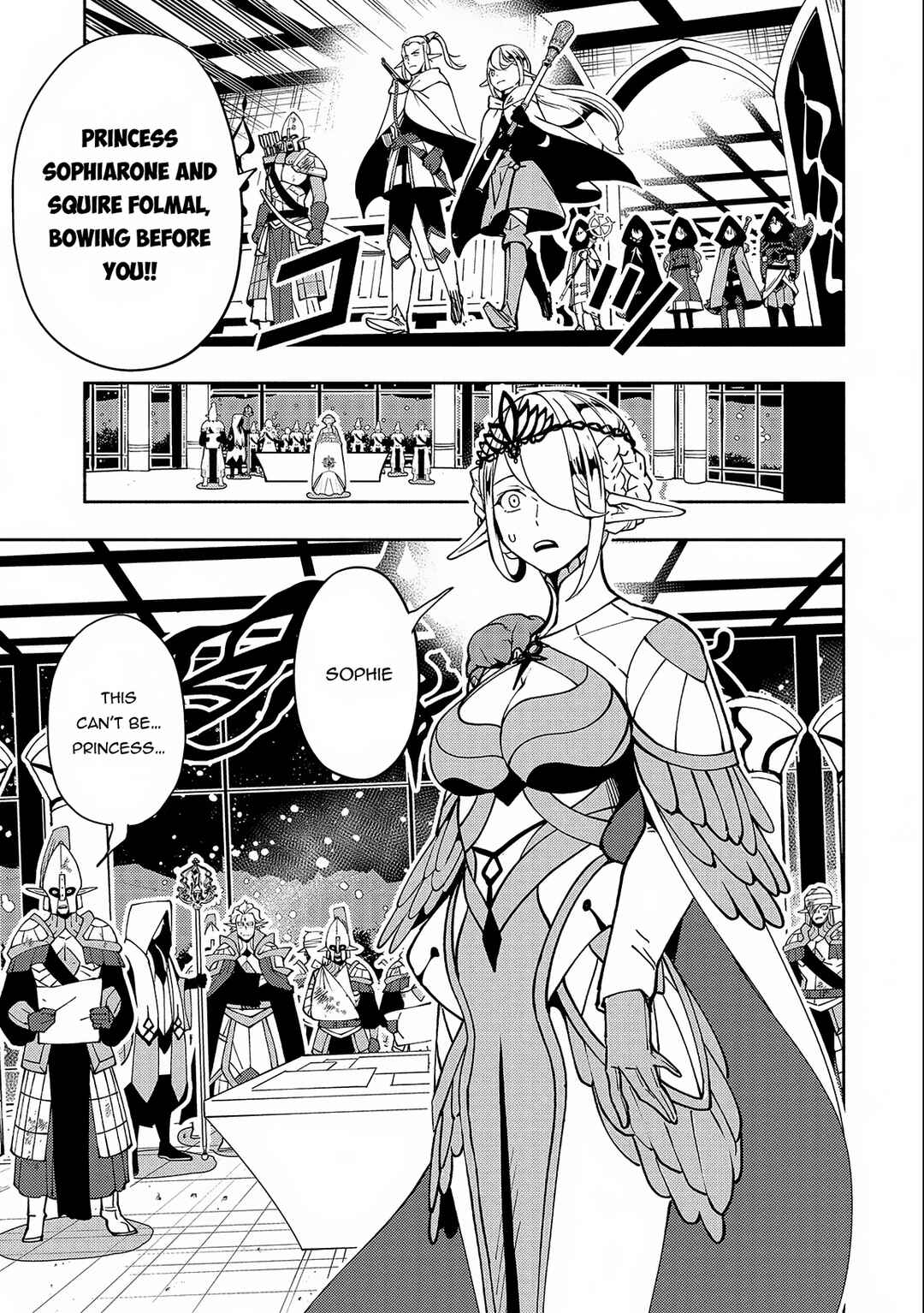 Hell Mode: Yarikomi Suki no Gamer wa Haisettei no Isekai de Musou Suru—Hajimari no Shoukanshi Chapter 41 - Page 22