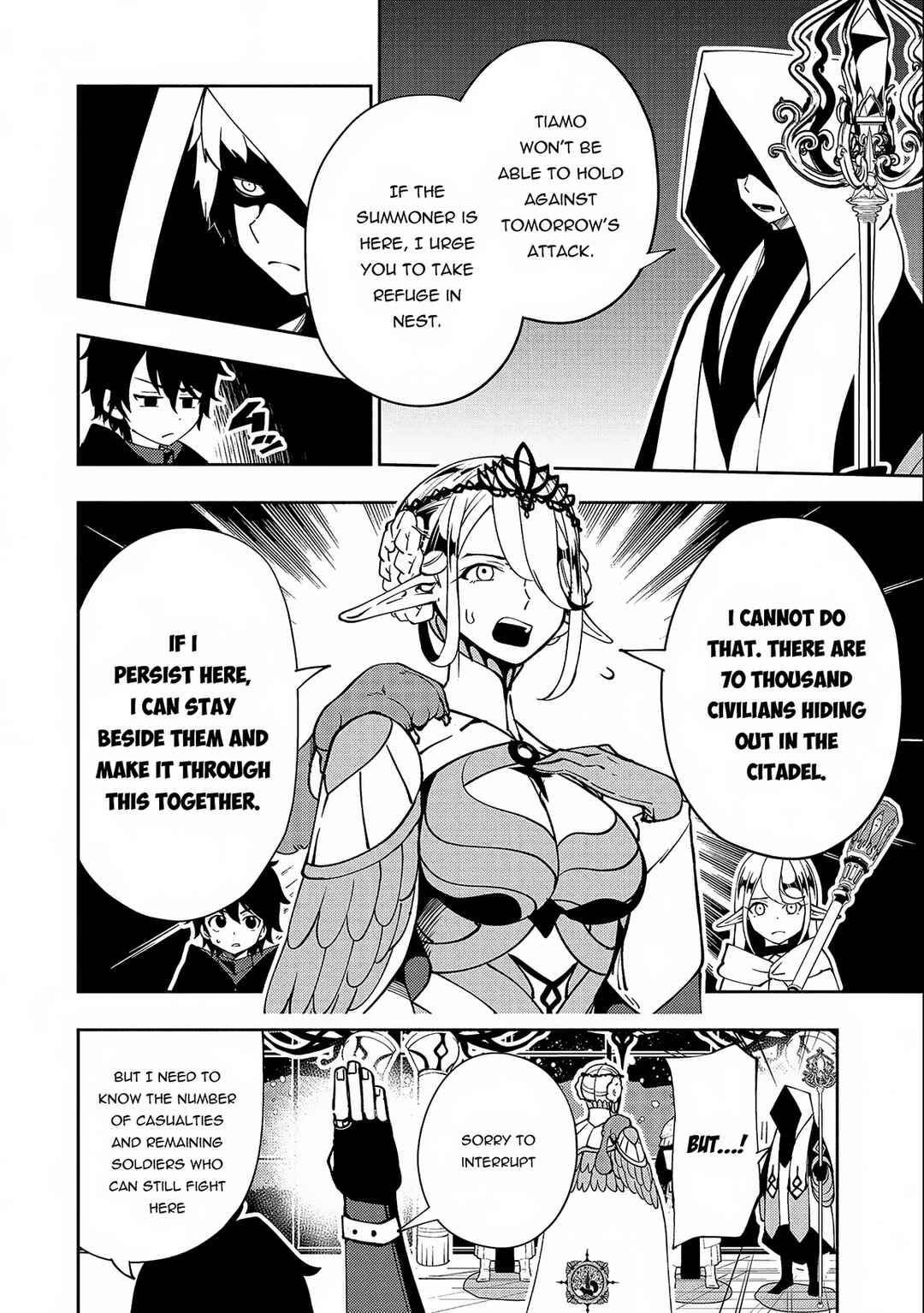Hell Mode: Yarikomi Suki no Gamer wa Haisettei no Isekai de Musou Suru—Hajimari no Shoukanshi Chapter 41 - Page 25