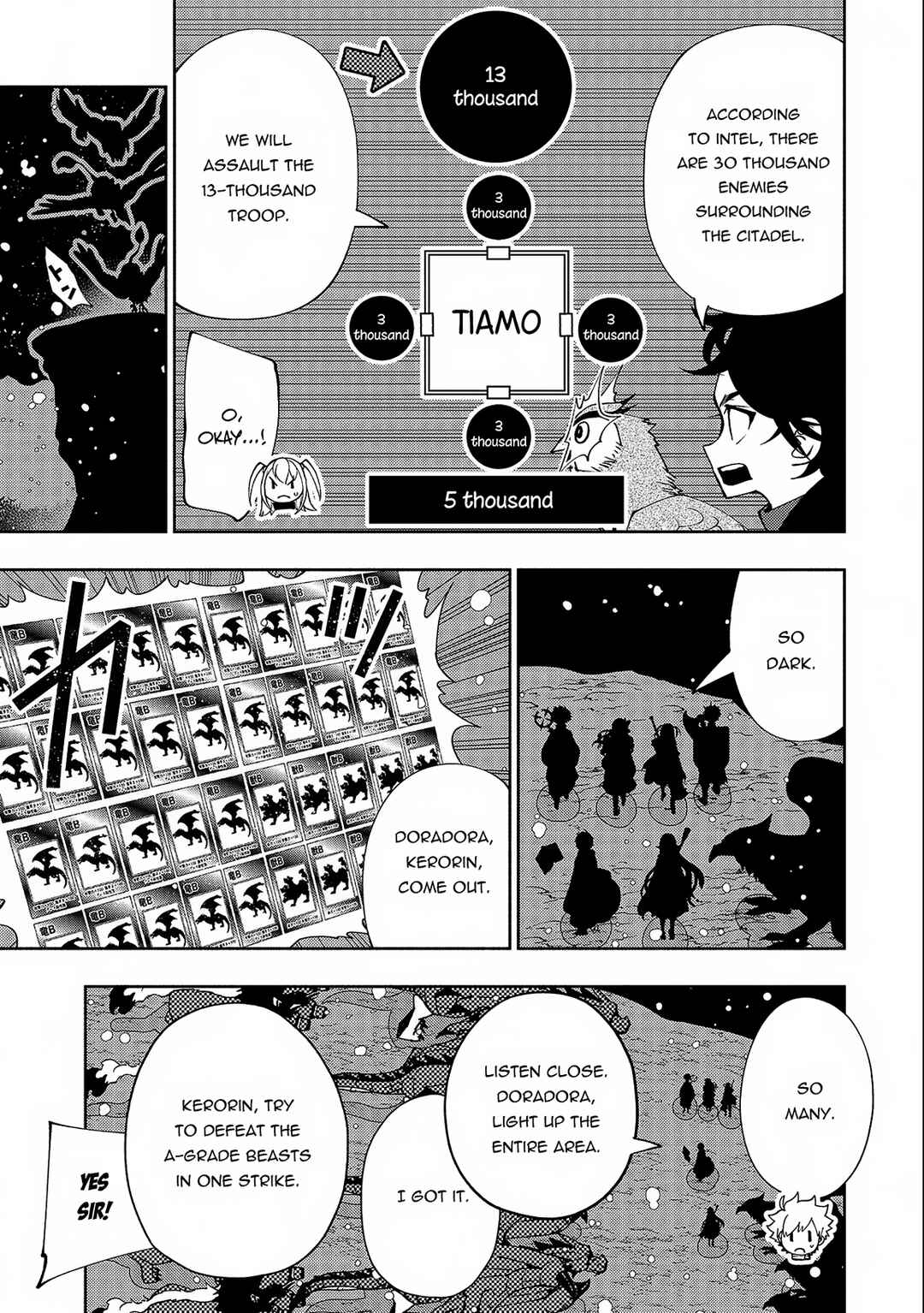 Hell Mode: Yarikomi Suki no Gamer wa Haisettei no Isekai de Musou Suru—Hajimari no Shoukanshi Chapter 41 - Page 28