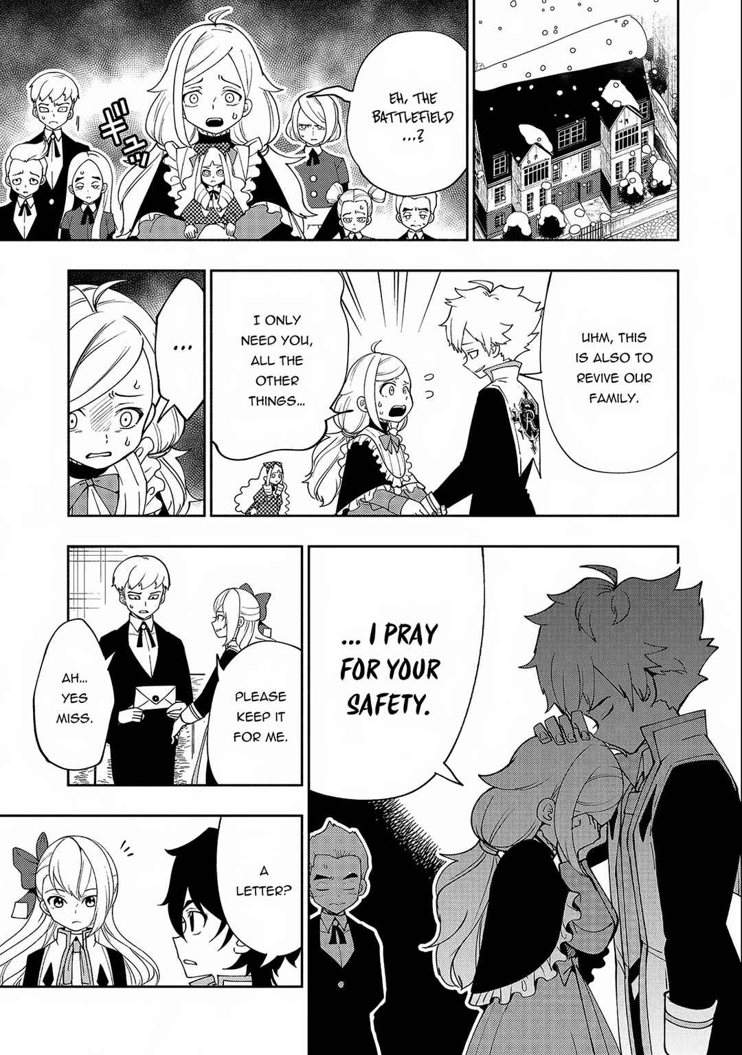 Hell Mode: Yarikomi Suki no Gamer wa Haisettei no Isekai de Musou Suru—Hajimari no Shoukanshi Chapter 41 - Page 4
