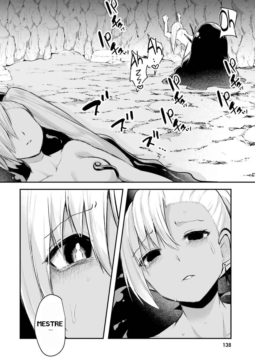 Inbi na Doukutsu no Sono Oku de Chapter 5 - Page 15