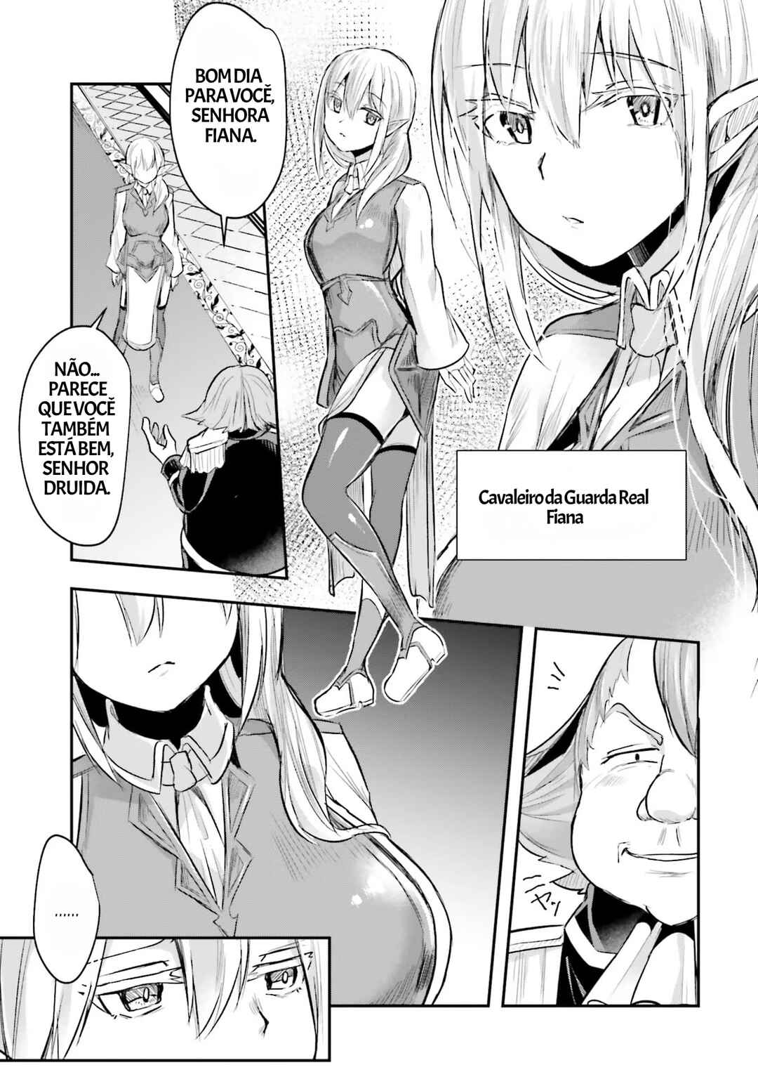 Inbi na Doukutsu no Sono Oku de Chapter 5 - Page 26